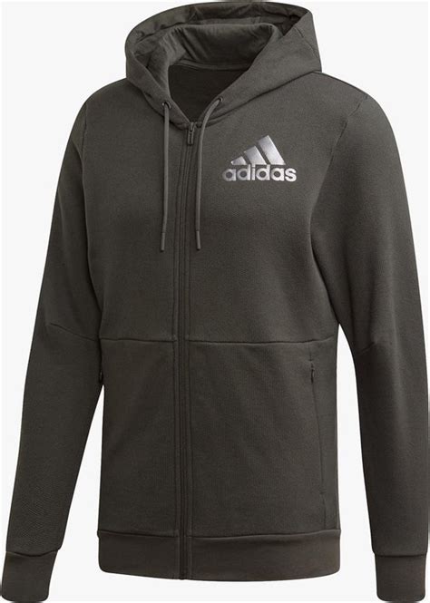 adidas sweat vesten maat s|Adidas Sweaters voor heren kopen .